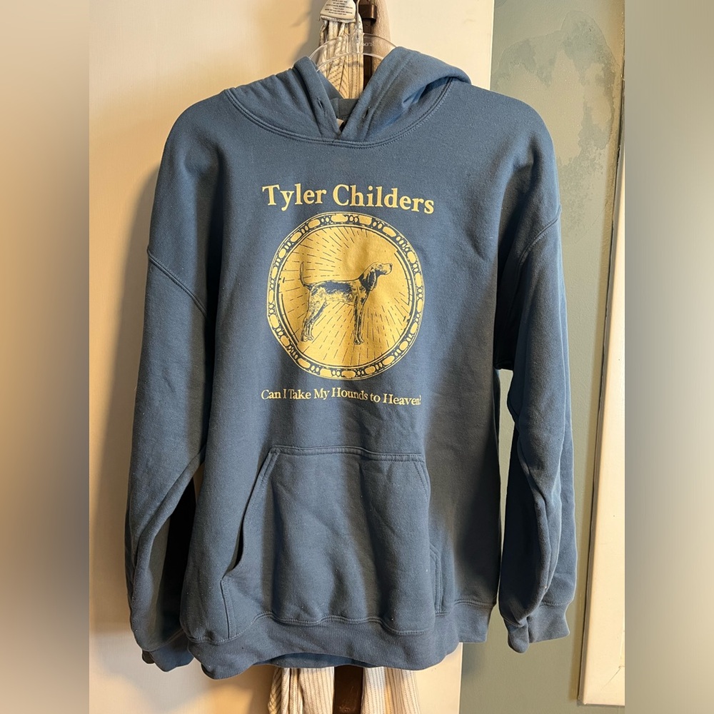 Tyler Childers Hoodie